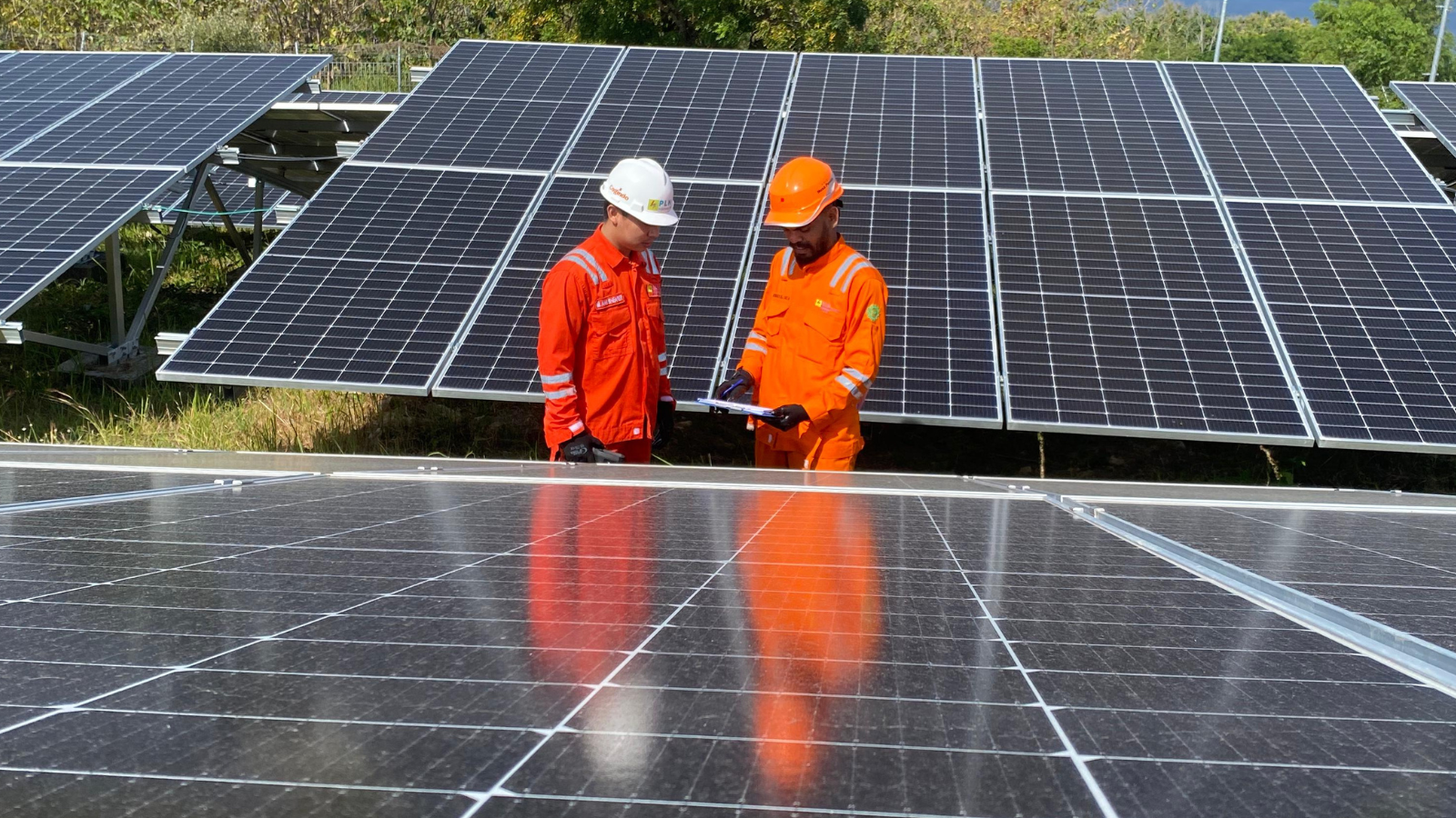 Integrated Energy Solution